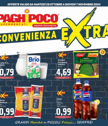 Convenienza Extra